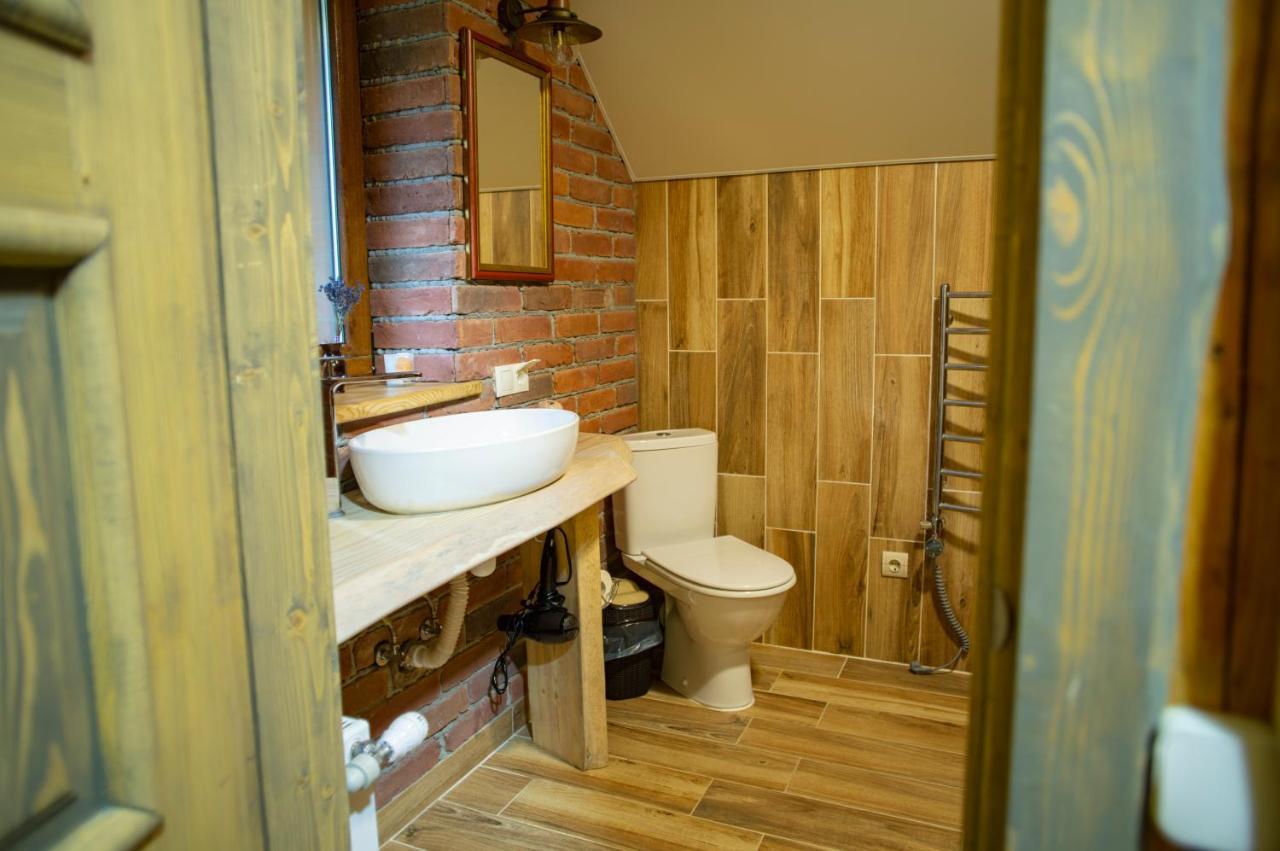 Знакова Хата Apartment Гребенов Екстериор снимка