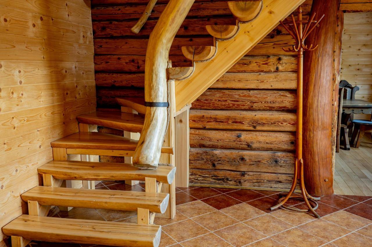 Знакова Хата Apartment Гребенов Екстериор снимка