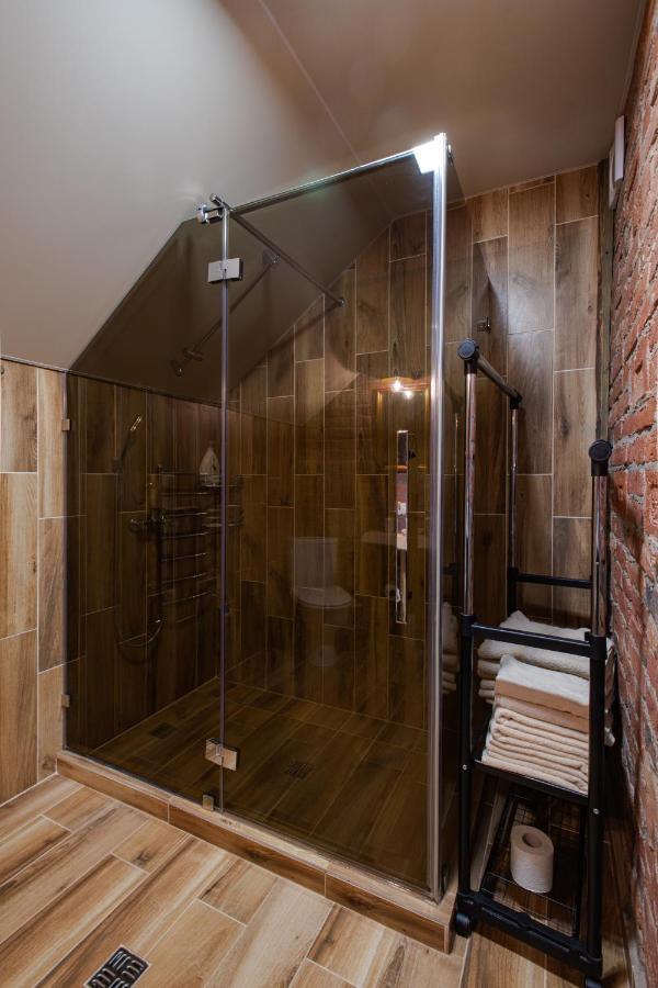 Знакова Хата Apartment Гребенов Екстериор снимка
