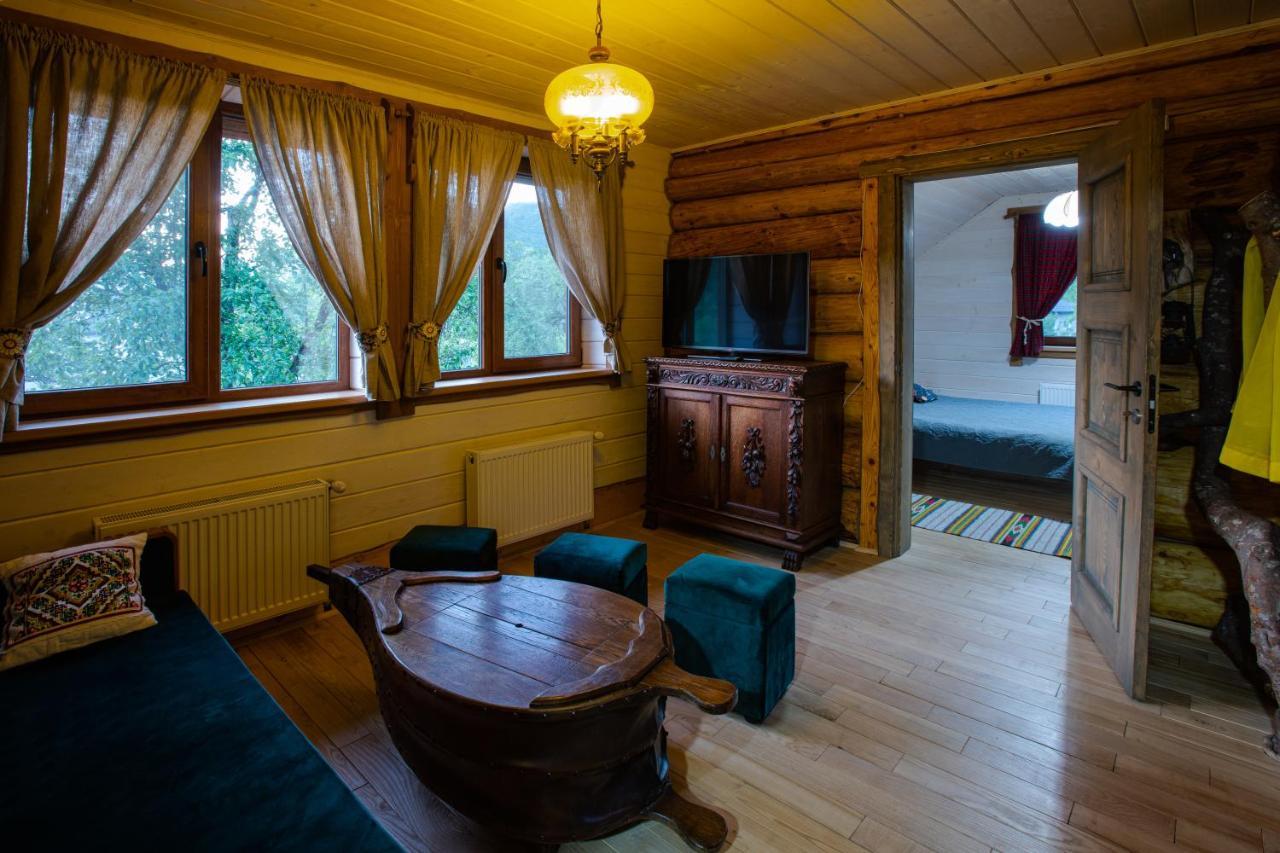Знакова Хата Apartment Гребенов Екстериор снимка